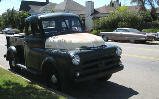 Illustration for article titled 1952 Dodge Pickup Truck